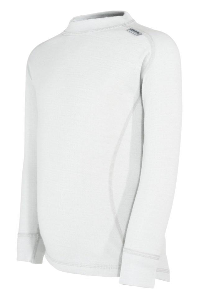 Voss 2-lags ulltrøye barn 1-7 Grey Barn - 1