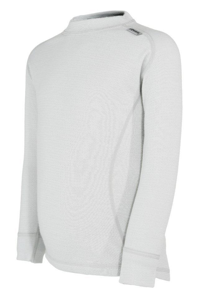 Voss 2-lags ulltrøye barn 1-7 Grey Barn - 1