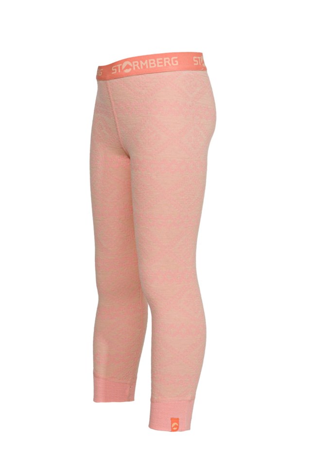 Voss 2-lags ullongs barn 1-7 Peach Parfait / Blooming Dahlia - 1