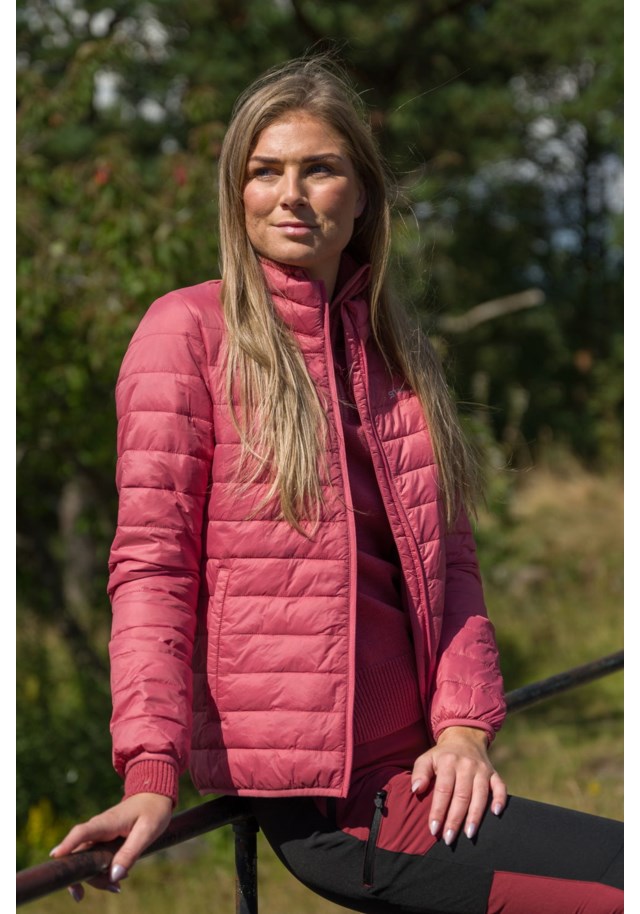 stormberg Nordfonna fjær- og dunjakke dame