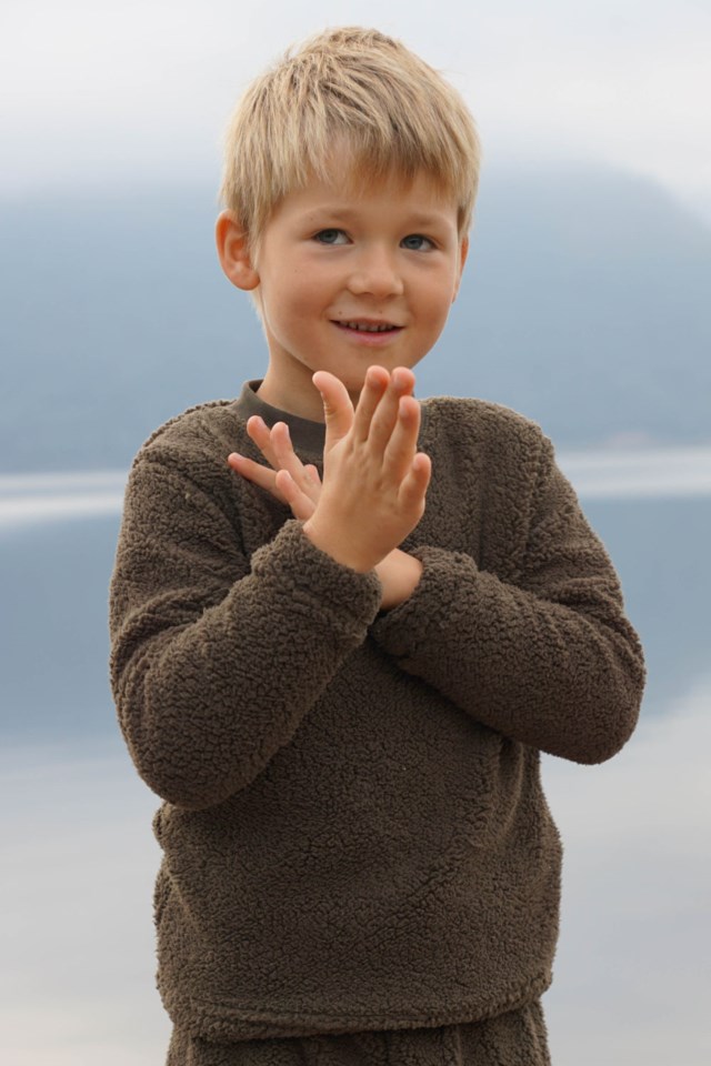 Lillemarka sherpagenser barn 1-7 Green Barn - 1