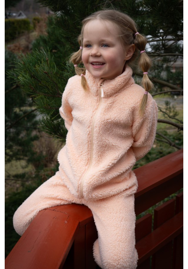 stormberg Lillemarka sherpa heldress barn 1-7 stormberg Lillemarka sherpa heldress barn 1-7