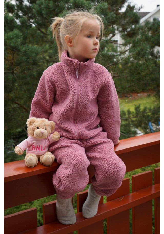 stormberg Lillemarka sherpa heldress barn 1-7