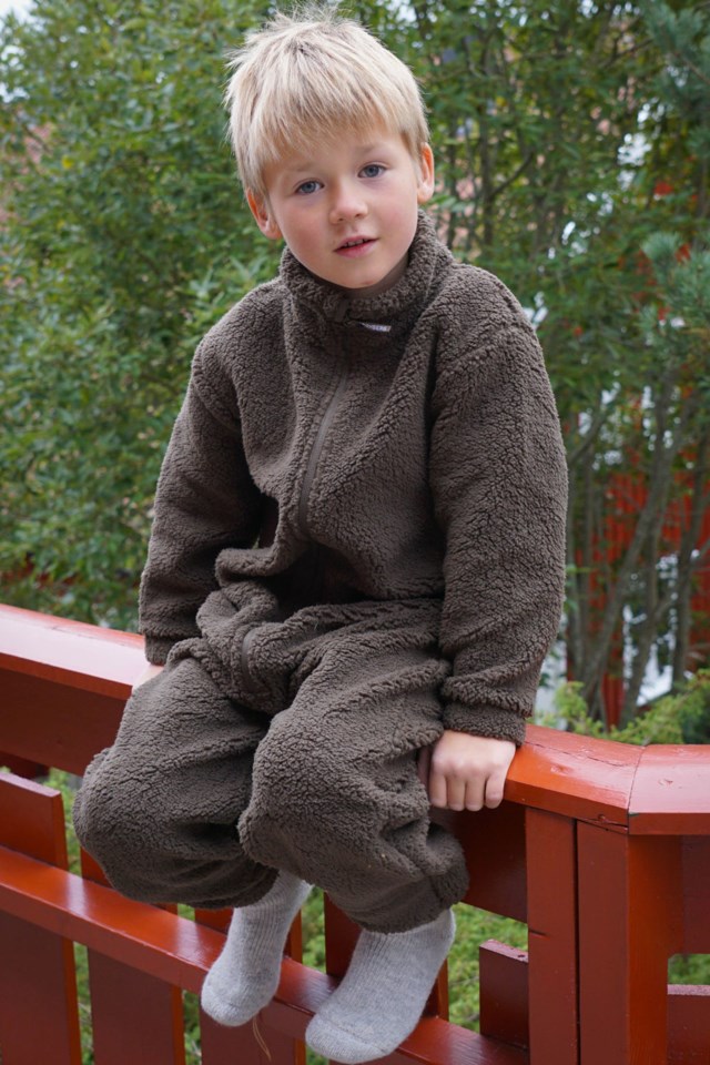 Lillemarka sherpa heldress barn 1-7 Canteen - 1