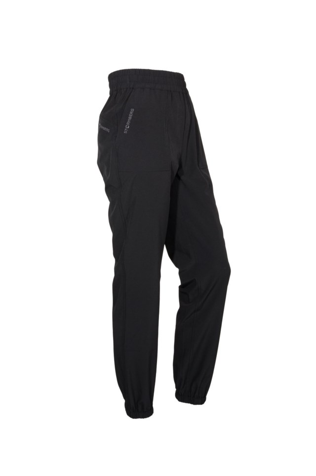 Langerud lett turbukse Black Dame - 1