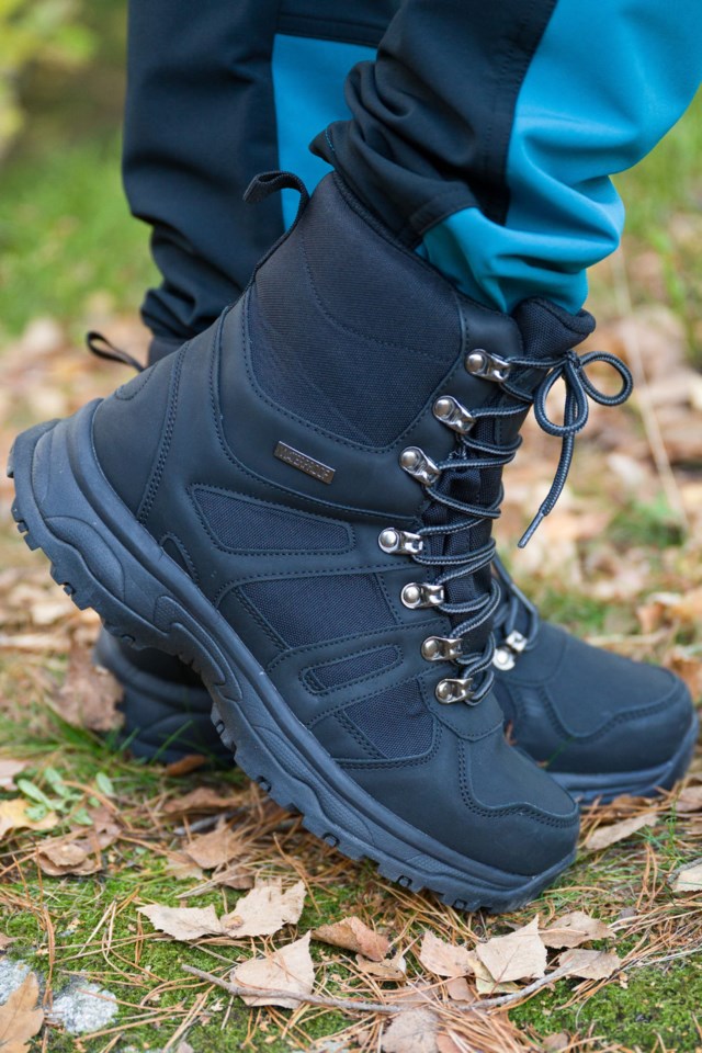 Smia vanntett tursko Black - 1