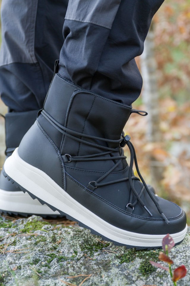 Trix vintersko Black Herre - 1