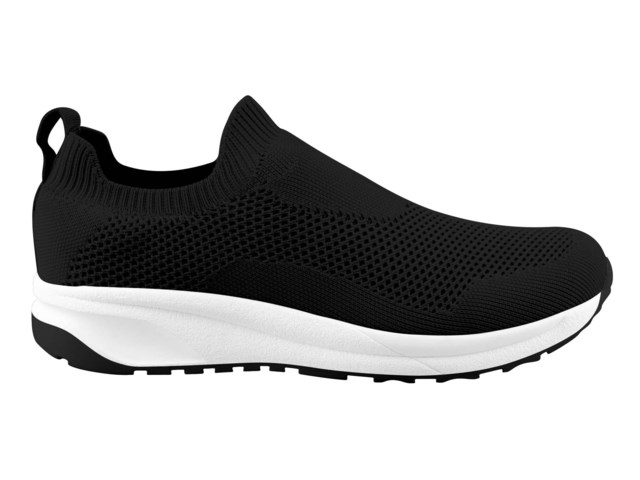 Tjore joggesko Black Dame - 1