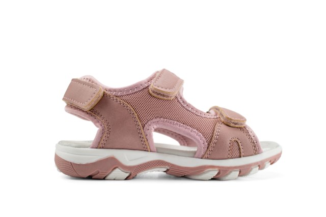Kari sandal barn Plum - 1