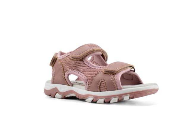 Kari sandal barn Plum - 1