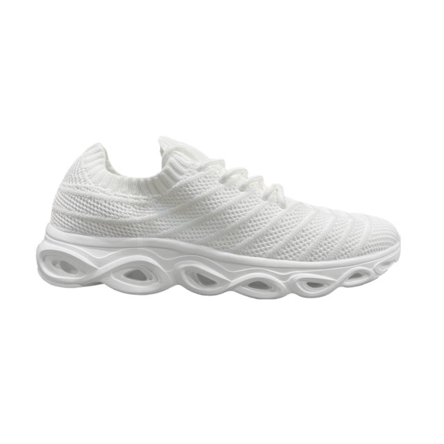Kjevik sneaker White Dame - 1