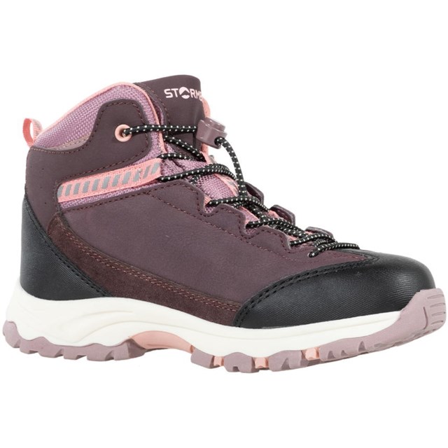 Bjortind vanntett tursko Rose - 1