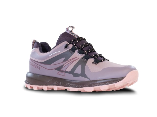 Telneset vanntett tursko Pink Mix - 1