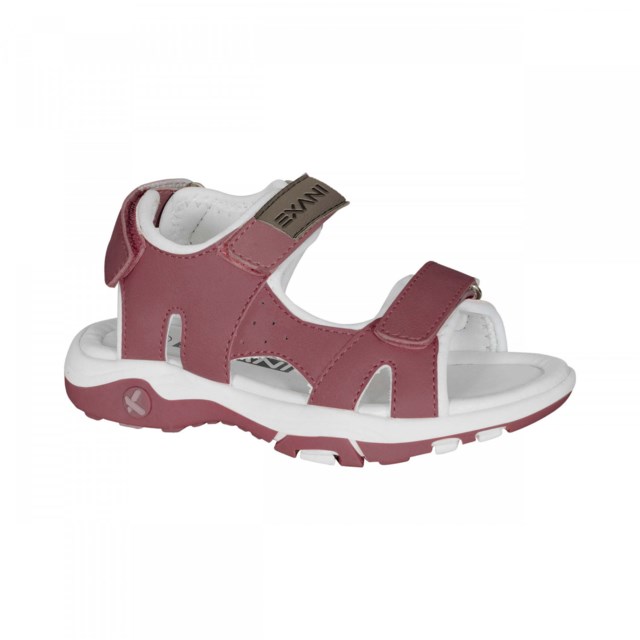 Veststrand sandal barn Plum - 1