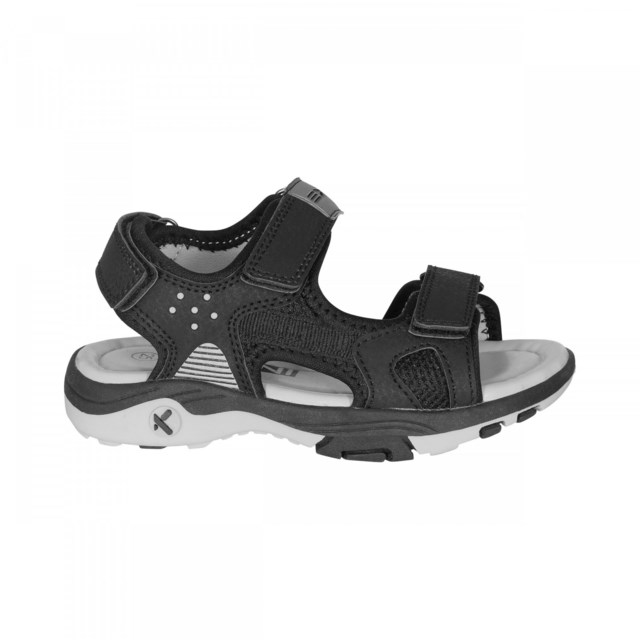 Veststrand sandal barn Black - 1