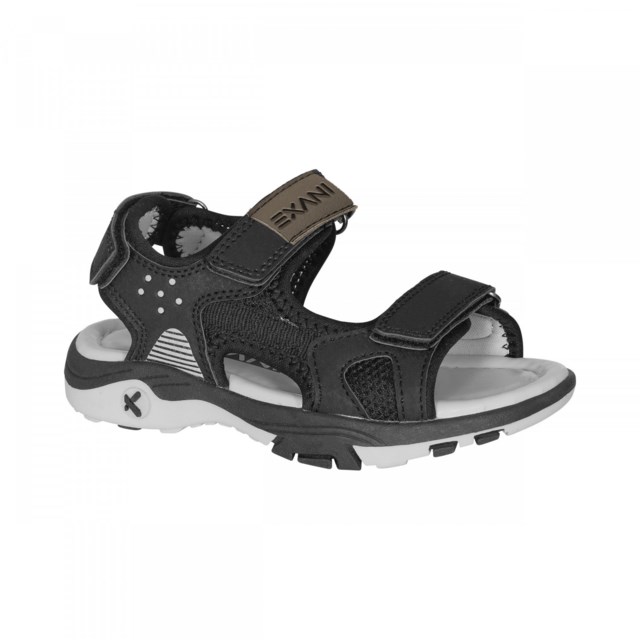 Veststrand sandal barn Black Barn - 1