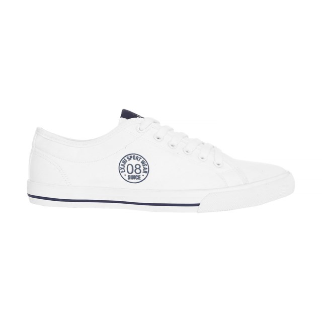 Fresvik sneaker White - 1