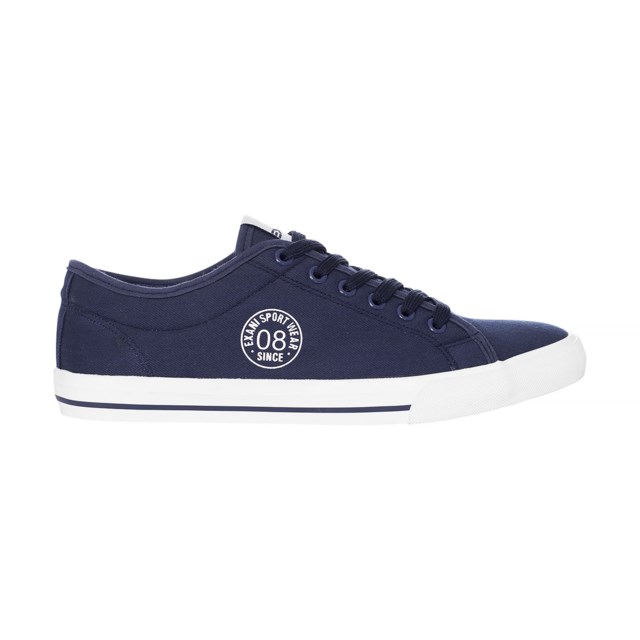 Fresvik sneaker Navy - 1
