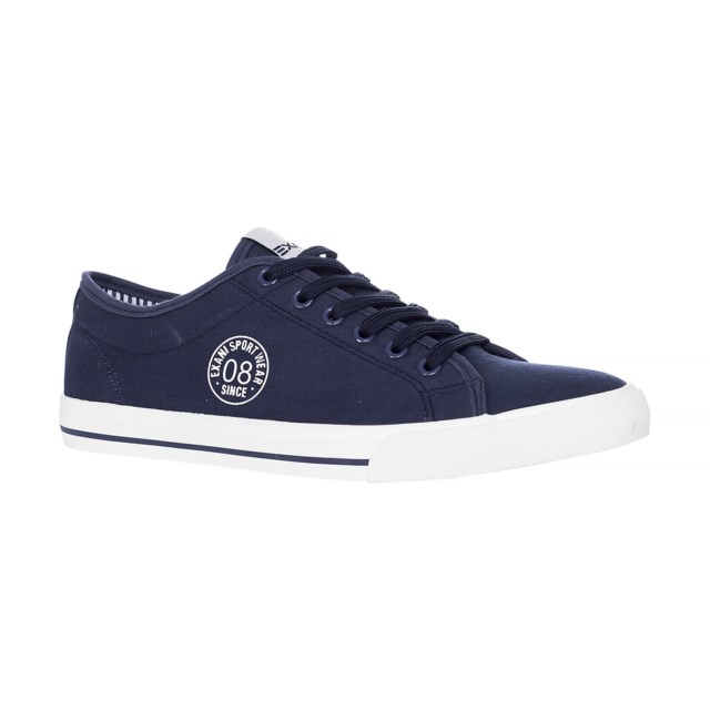 Fresvik sneaker Blue Dame - 1