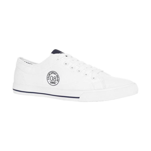 Fresvik sneaker White Dame - 1