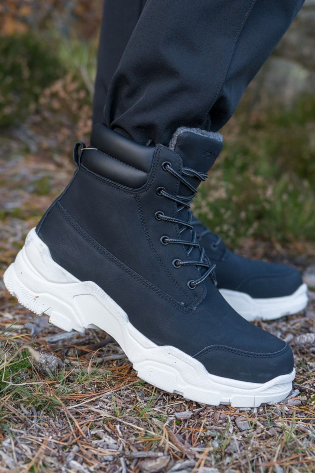 Lunner boot Black - 1