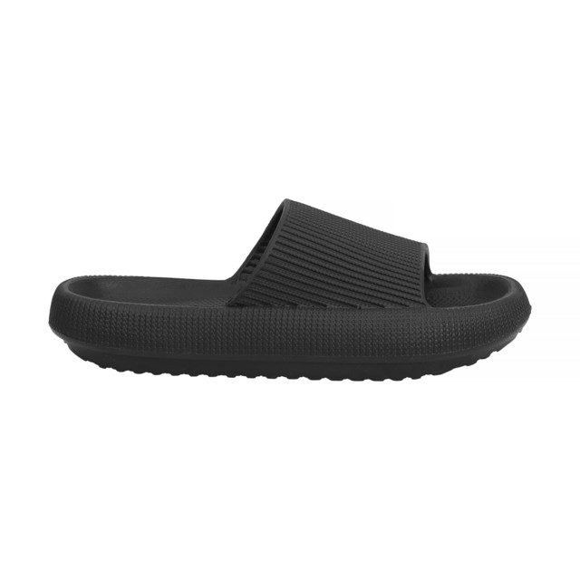 Myken chunky flops Black - 1