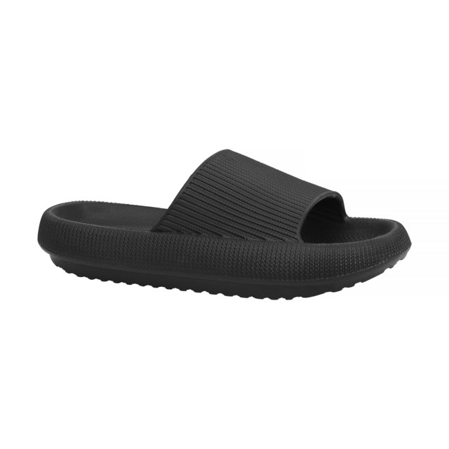 Myken chunky flops Black Dame - 1