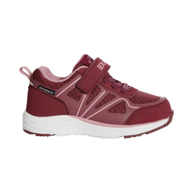Hvam vanntett joggesko barn Plum - 1