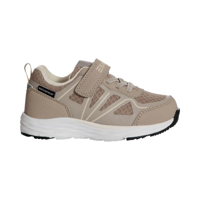 Hvam vanntett joggesko barn Beige - 1