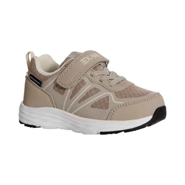 Hvam vanntett joggesko barn Beige - 1