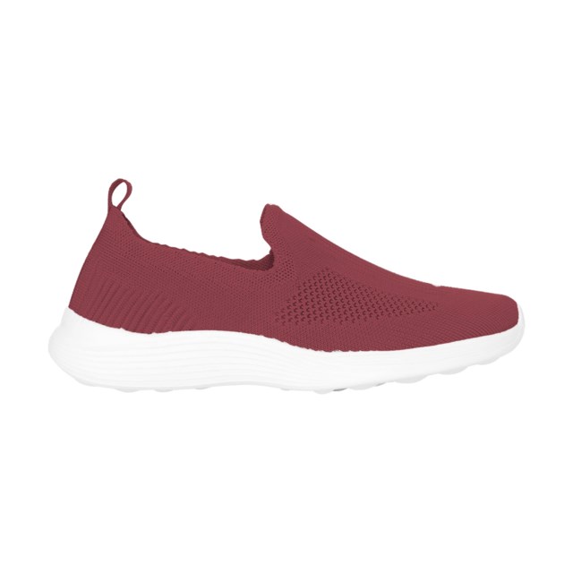 Tjøme Step-in sko Red - 1