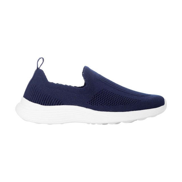 Tjøme slip-on Navy - 1