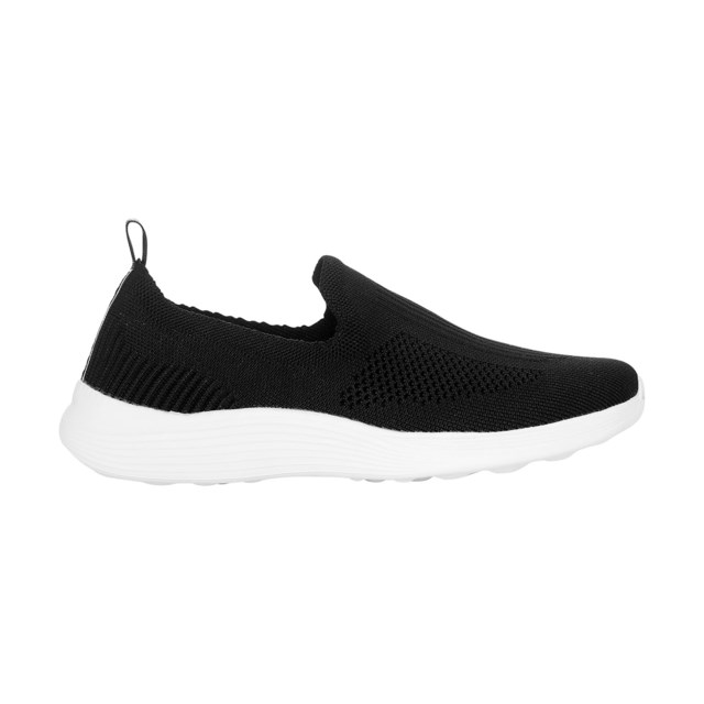 Tjøme Step-in sko Black - 1