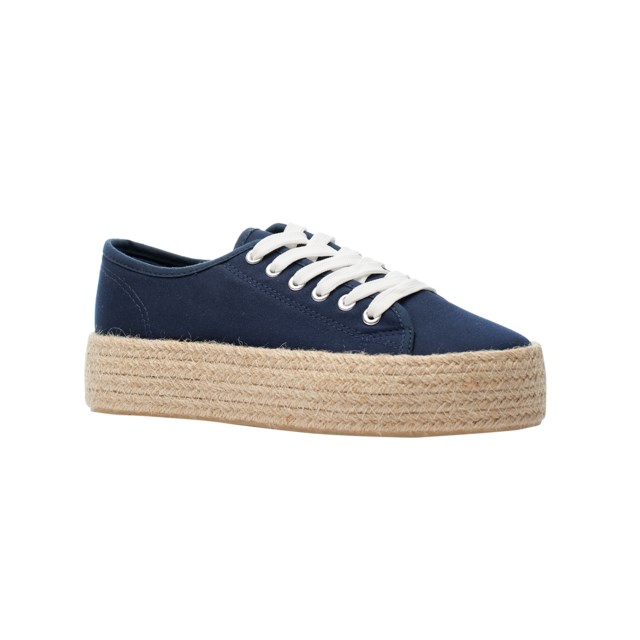 Fevik sneaker Blue Dame - 1