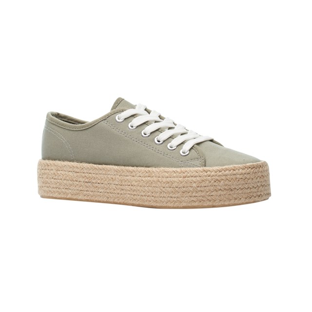Fevik sneaker Green Dame - 1