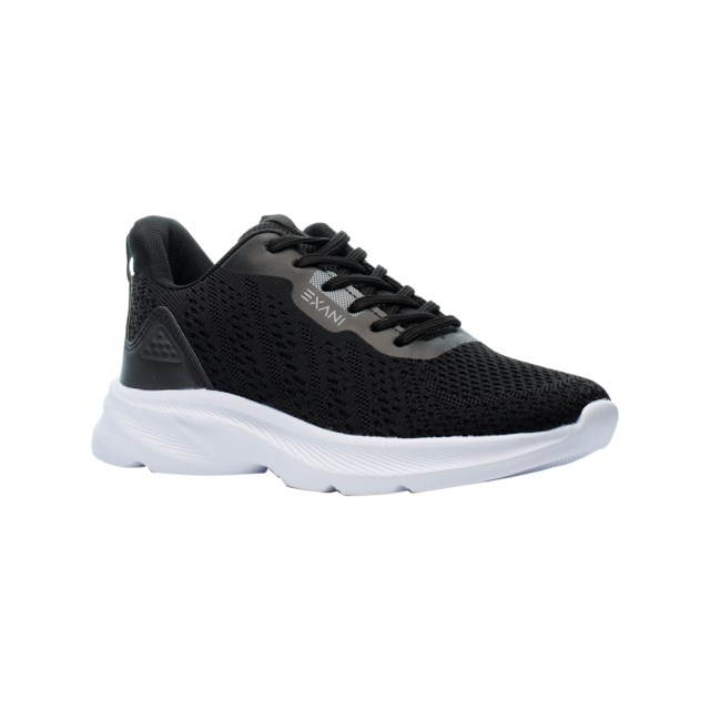 Heggem sneaker Black - 1