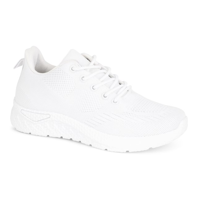Tryvann sneaker White Dame - 1