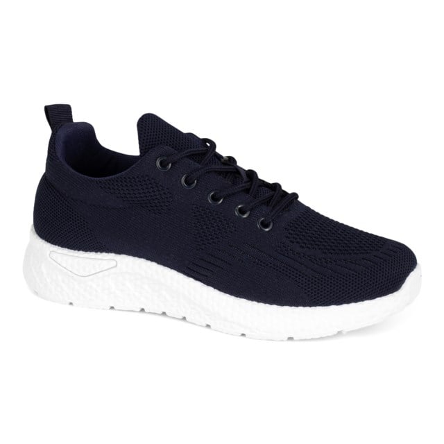 Tryvann sneaker Blue Dame - 1