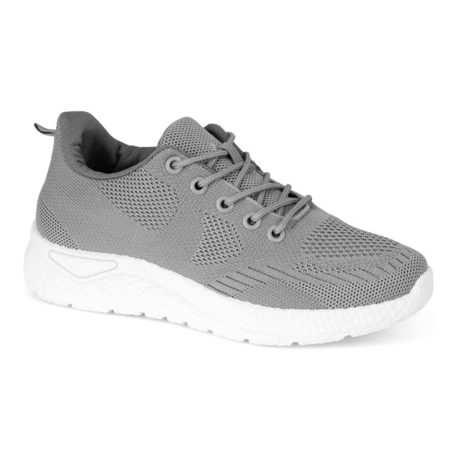Tryvann sneaker Grey Dame - 1