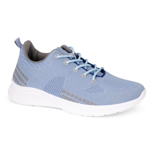 Tryvann sneaker Blue Herre - 1