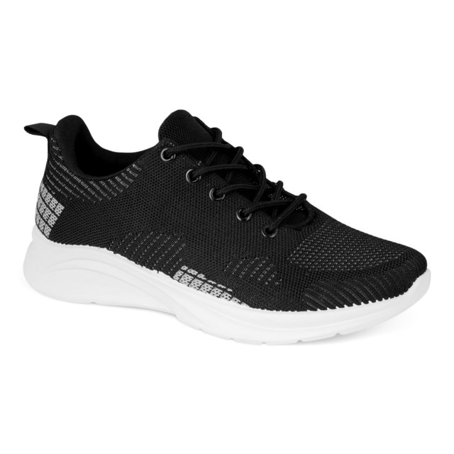 Tryvann sneaker Black Herre - 1