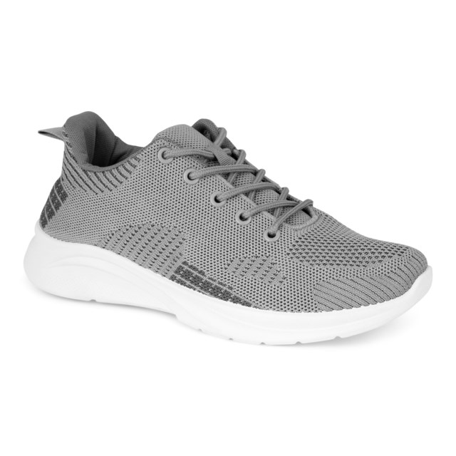 Tryvann sneaker Grey Herre - 1