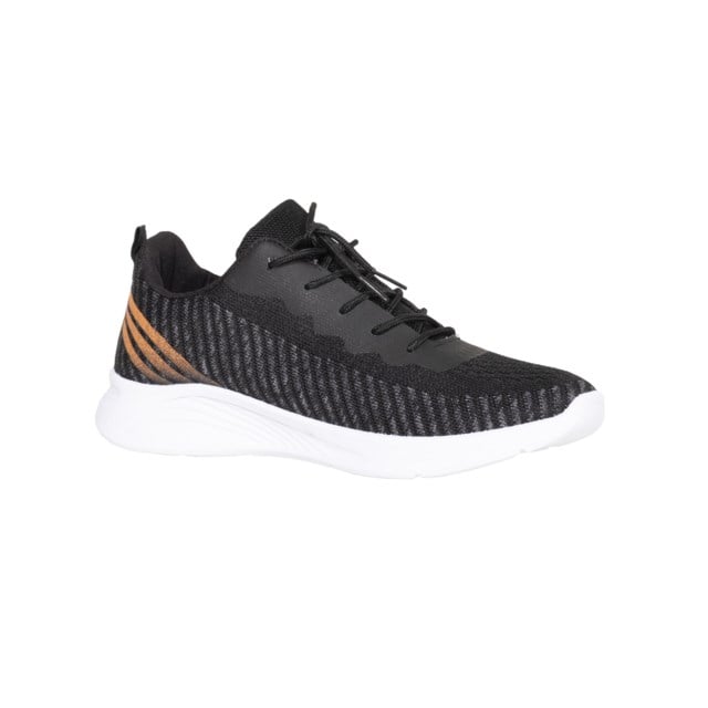 Tryvann sneaker Black Herre - 1