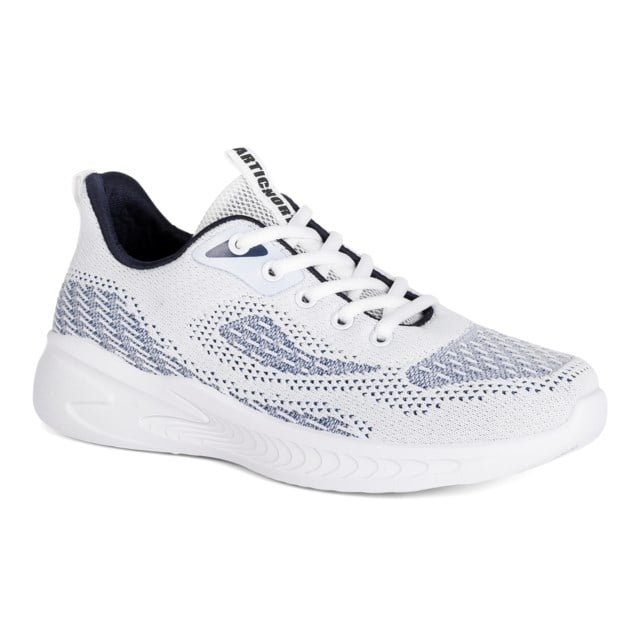 Ekeberg sneaker White|Blue Dame - 1