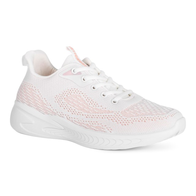 Ekeberg sneaker White Dame - 1