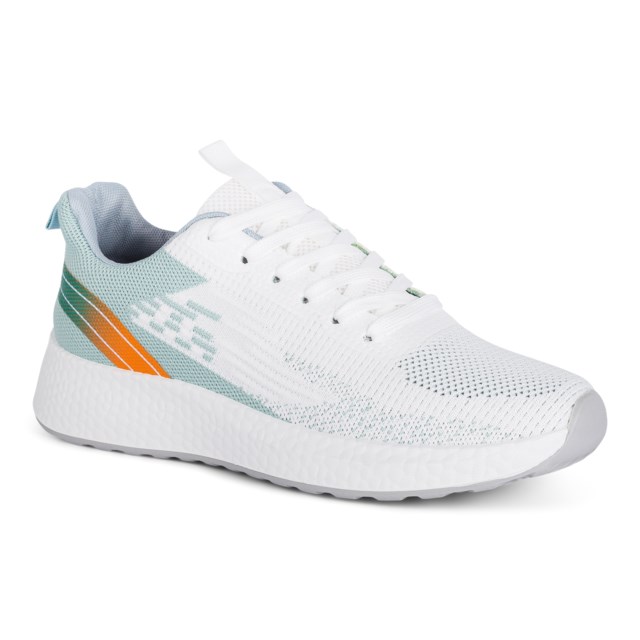 Ekeberg sneaker White|Green Herre - 1