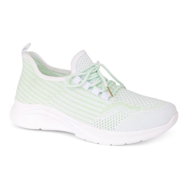 Jordal sneaker Green Dame - 1
