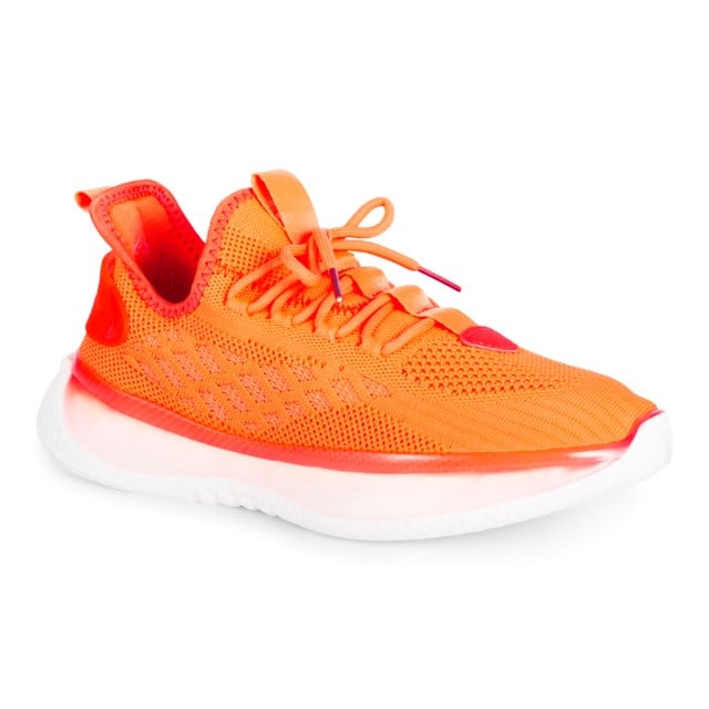 Jordal sneaker Orange Herre - 1