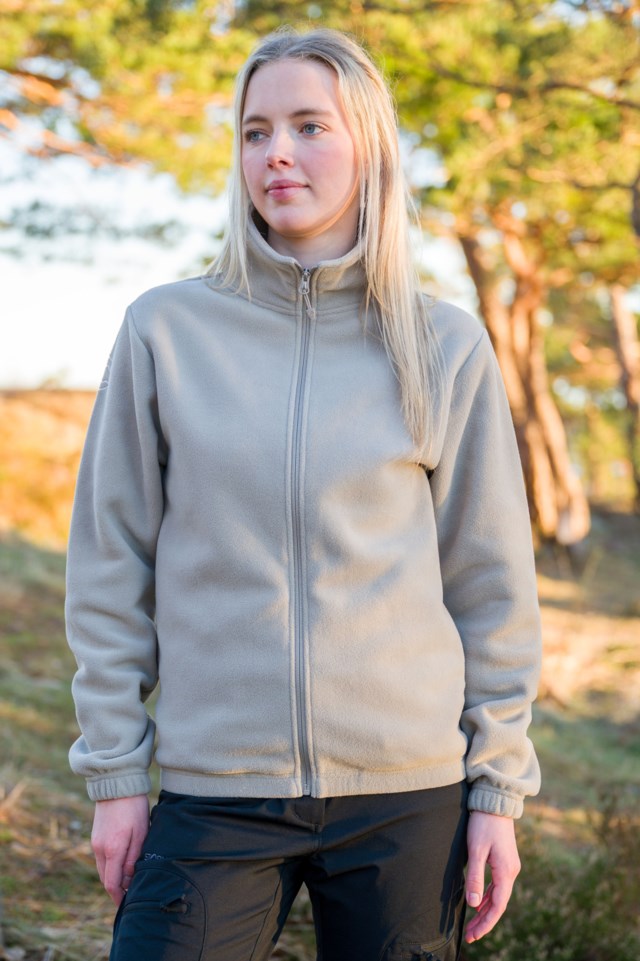 Kildenesheia jakke Vintage Khaki - 1