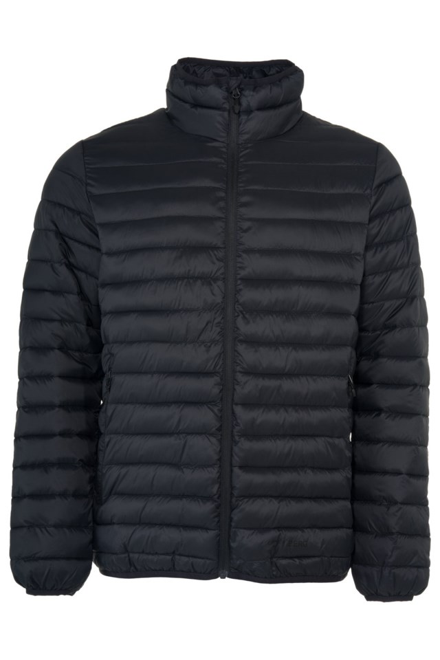 Folgelia jakke Jet Black - 1